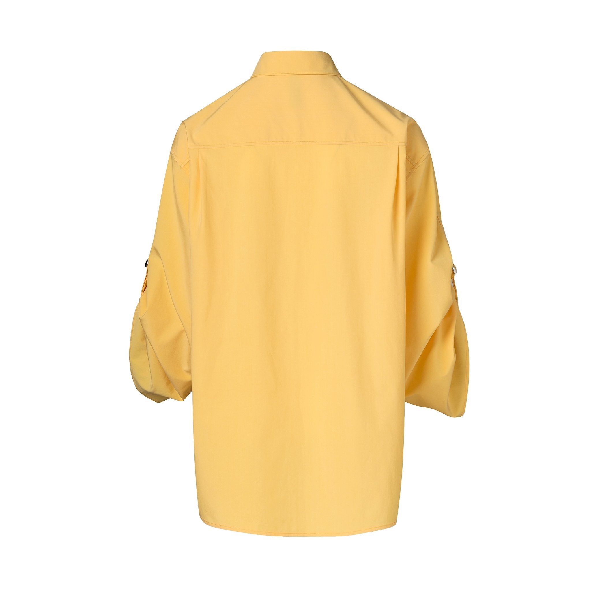Ther. Long-Sleeved Shirt | MADA IN CHINA