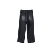 VANN VALRENCÉ Loose Denim Trousers | MADA IN CHINA