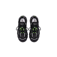 OGR MECHA Heavy Collection Shoes Dark | MADA IN CHINA
