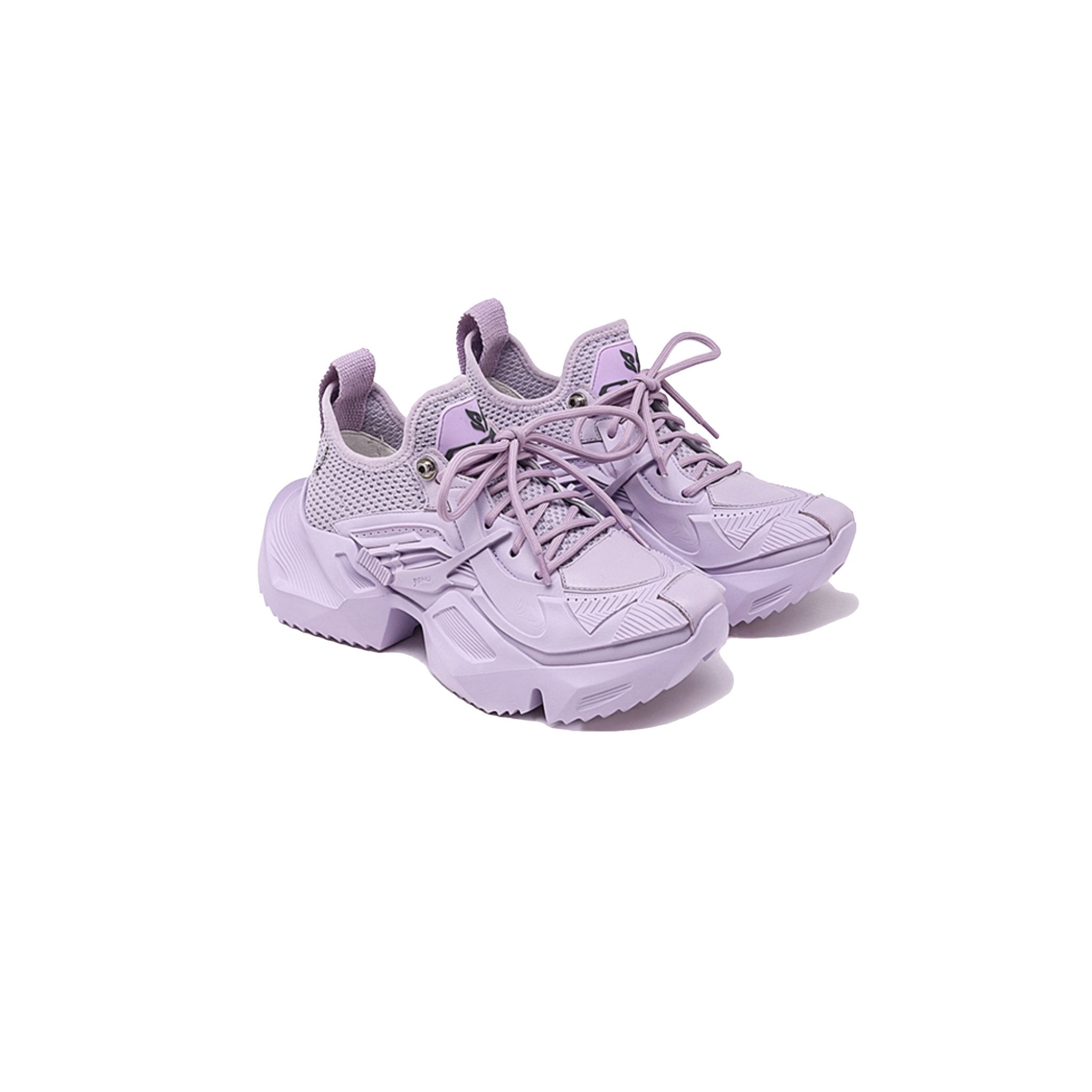 OGR MECHA Original Sneakers Purple | MADA IN CHINA