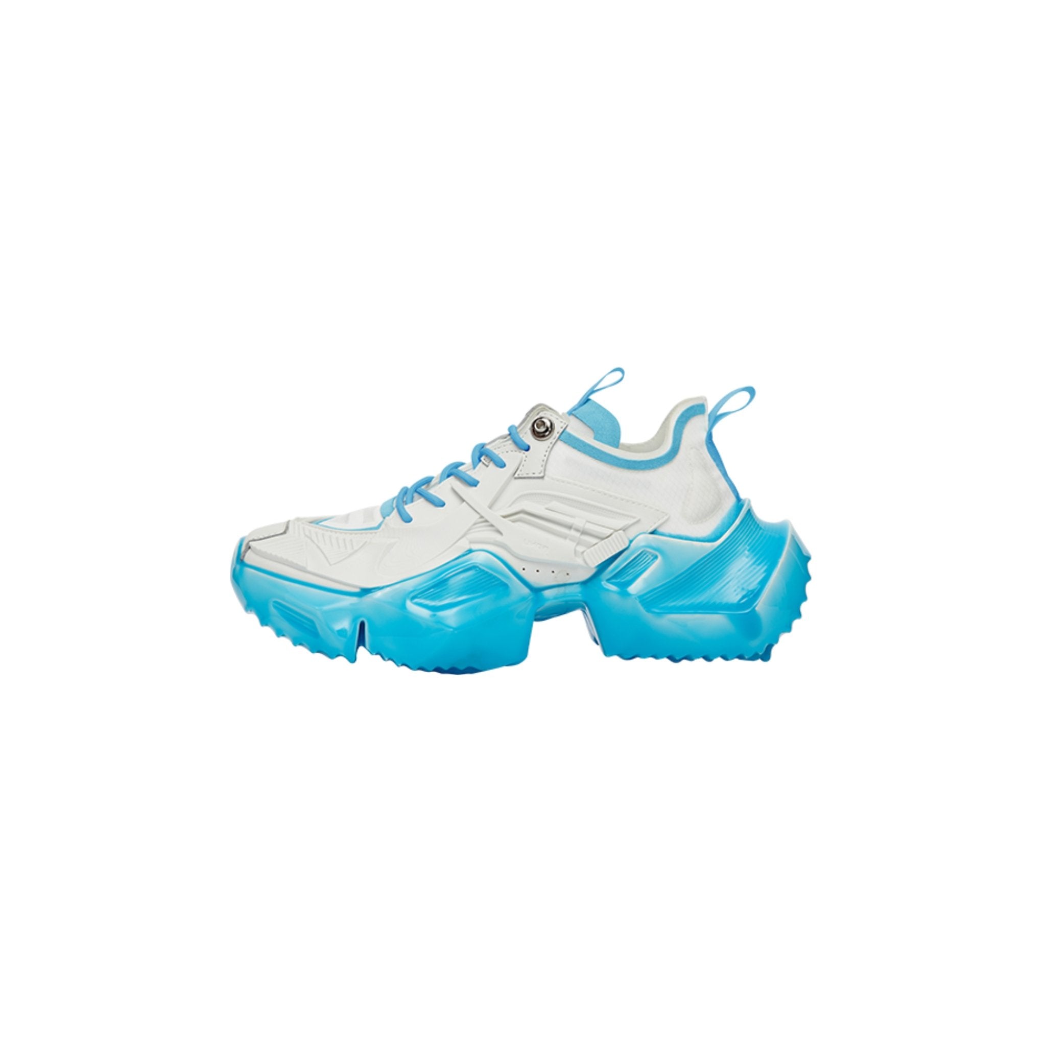 OGR MECHA Rong Classic 3D Sneaker Glacier Blue | MADA IN CHINA