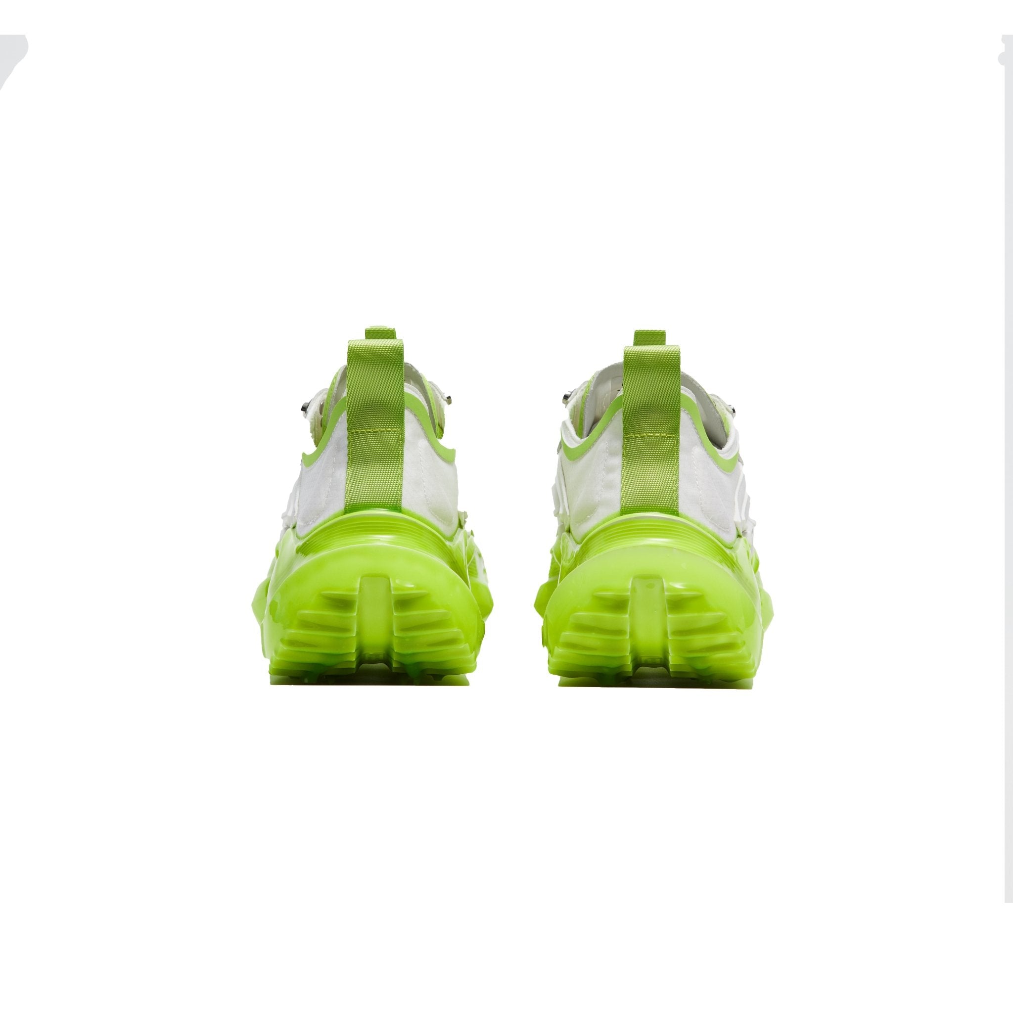 OGR MECHA Rong Classic 3D Sneaker Light Green | MADA IN CHINA