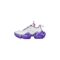 OGR MECHA Rong Classic 3D Sneaker Purple | MADA IN CHINA