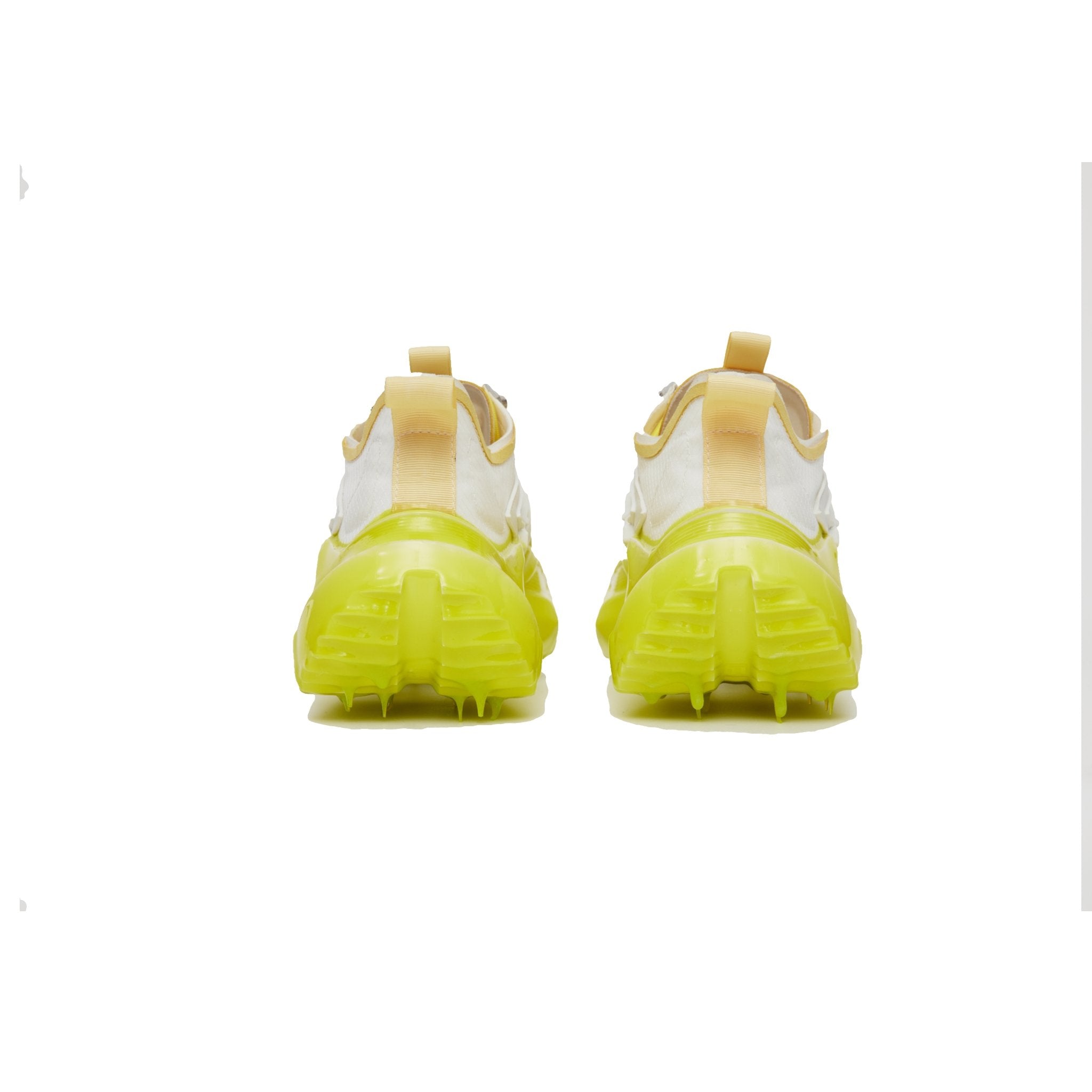 OGR MECHA Rong Classic 3D Sneaker Sand Yellow | MADA IN CHINA