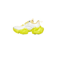 OGR MECHA Rong Classic 3D Sneaker Sand Yellow | MADA IN CHINA