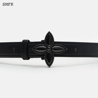 SMFK Midnight Compass Vintage Belt | MADA IN CHINA