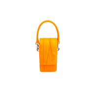 AROS Mini Dundee Bag In Orange | MADA IN CHINA