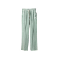 CHARLIE LUCIANO Mint Sports Pants | MADA IN CHINA