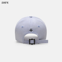 SMFK Model Light Blue Baseball Hat | MADA IN CHINA
