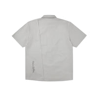 ROARINGWILD Oblique SS Shirt | MADA IN CHINA
