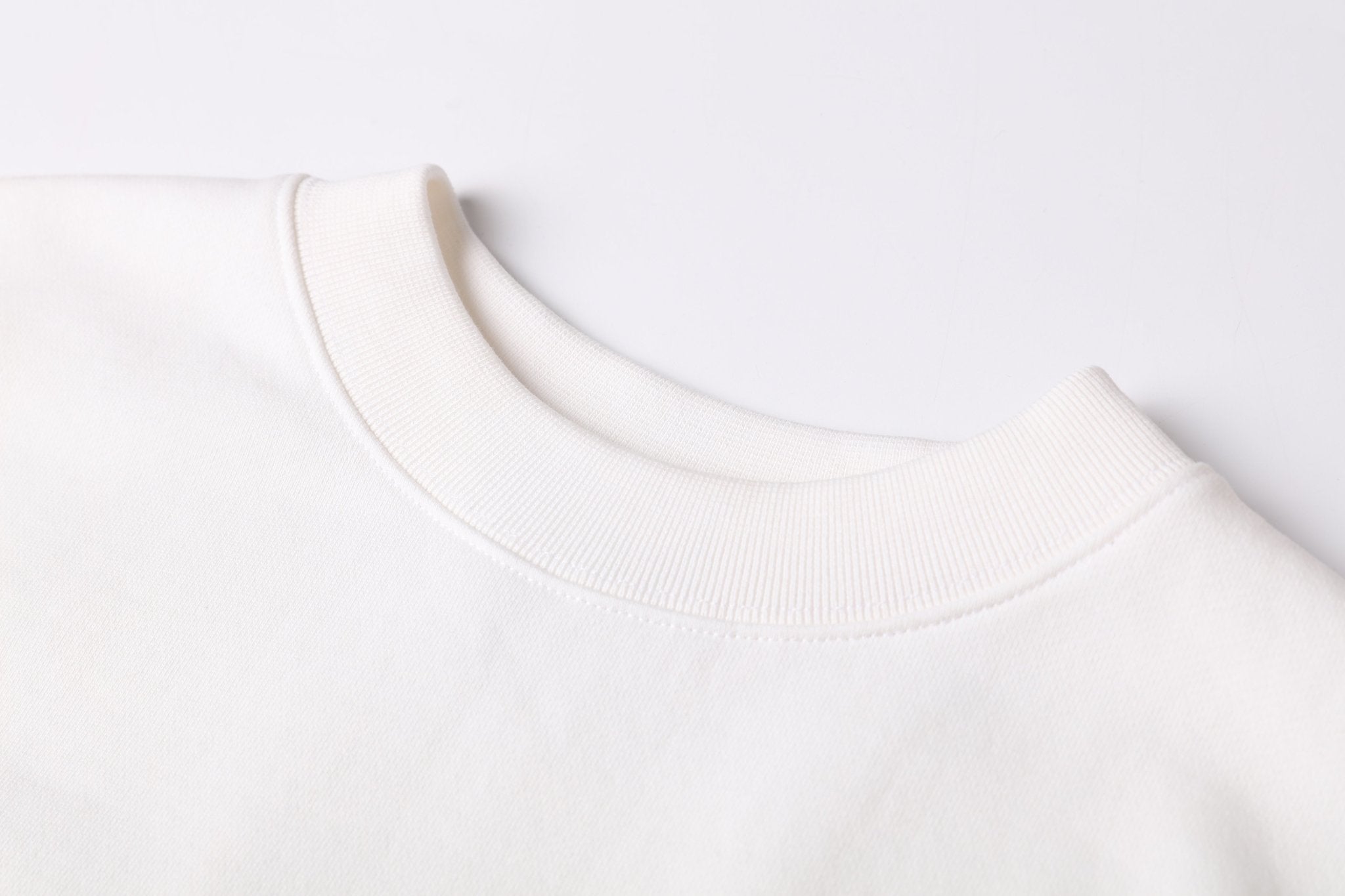 WE11DONE Off-White New Logo Sweatshirt | MADA IN CHINA