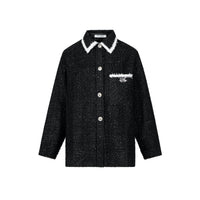 13 DE MARZO Palda Bear Shirt Black | MADA IN CHINA