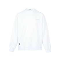 13 DE MARZO Pearl Palda Bear Sweater White | MADA IN CHINA