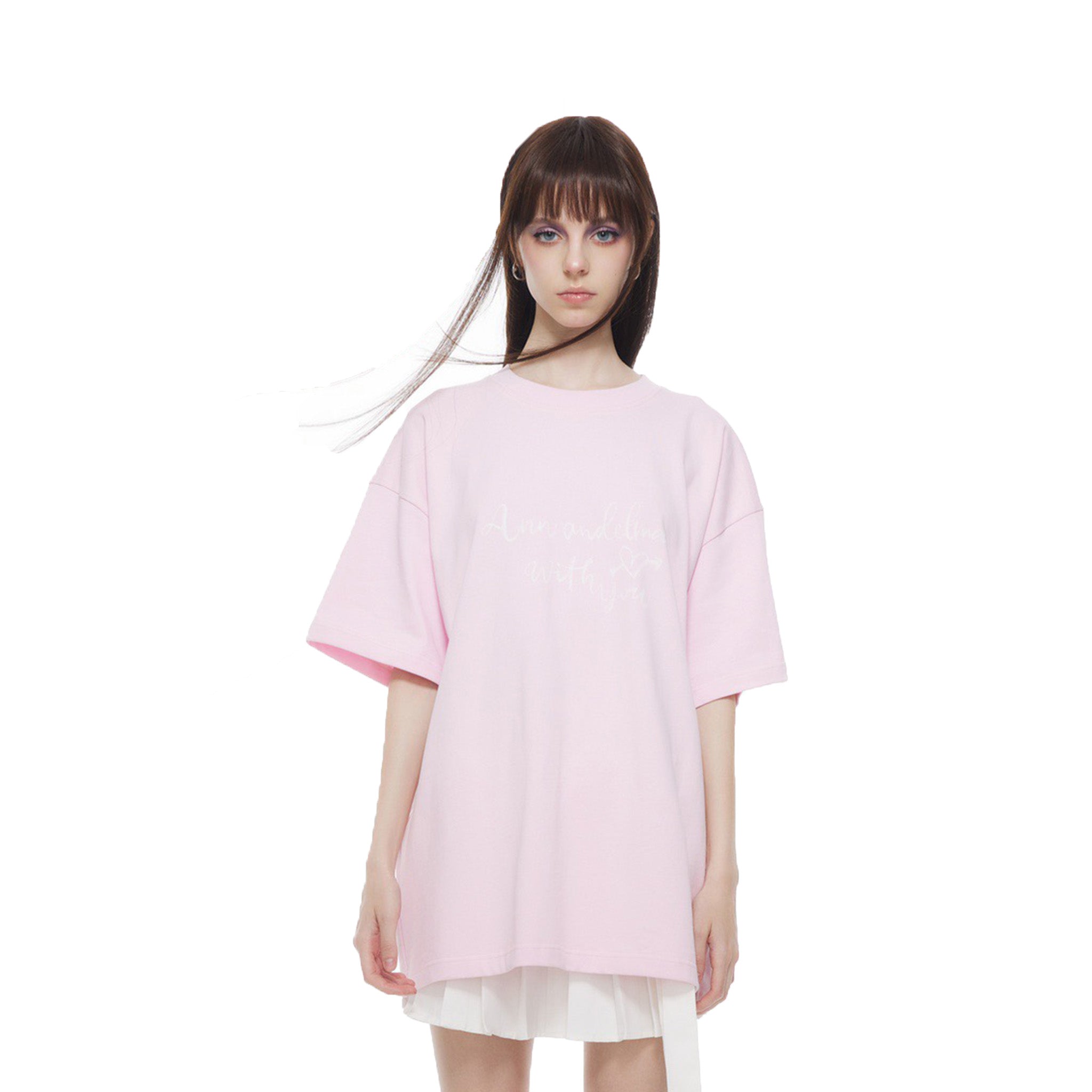 Pink 520 Limited OS Short Tee