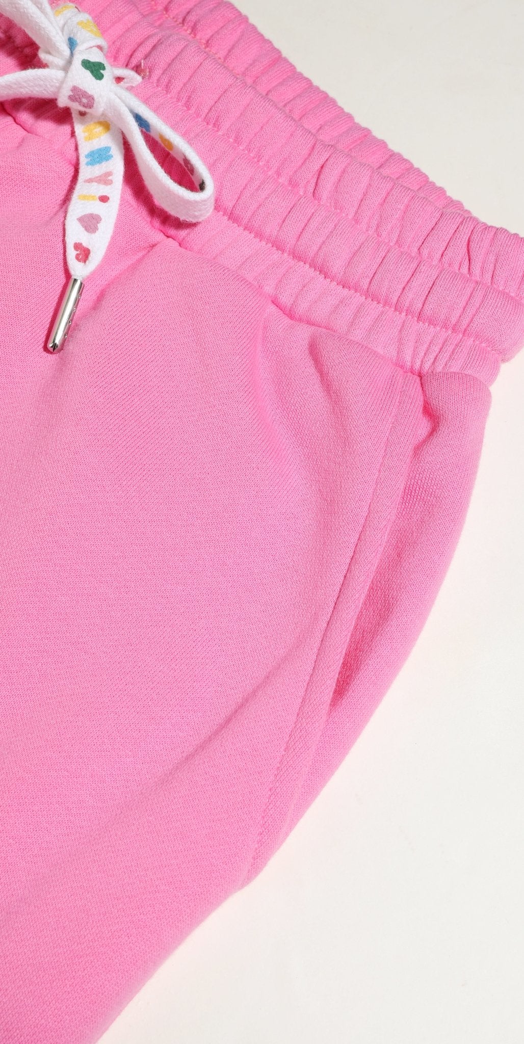 RYRANYI Pink Casual Sweatpants | MADA IN CHINA