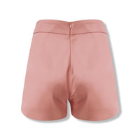 AIMME SPARROW Pink New Chinese Style Shorts | MADA IN CHINA