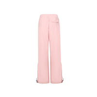 ANN ANDELMAN Pink Paratrooper Pants | MADA IN CHINA
