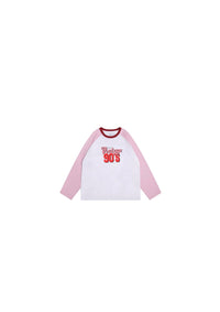 RYRANYI Pink Vintage 90's Shirt | MADA IN CHINA