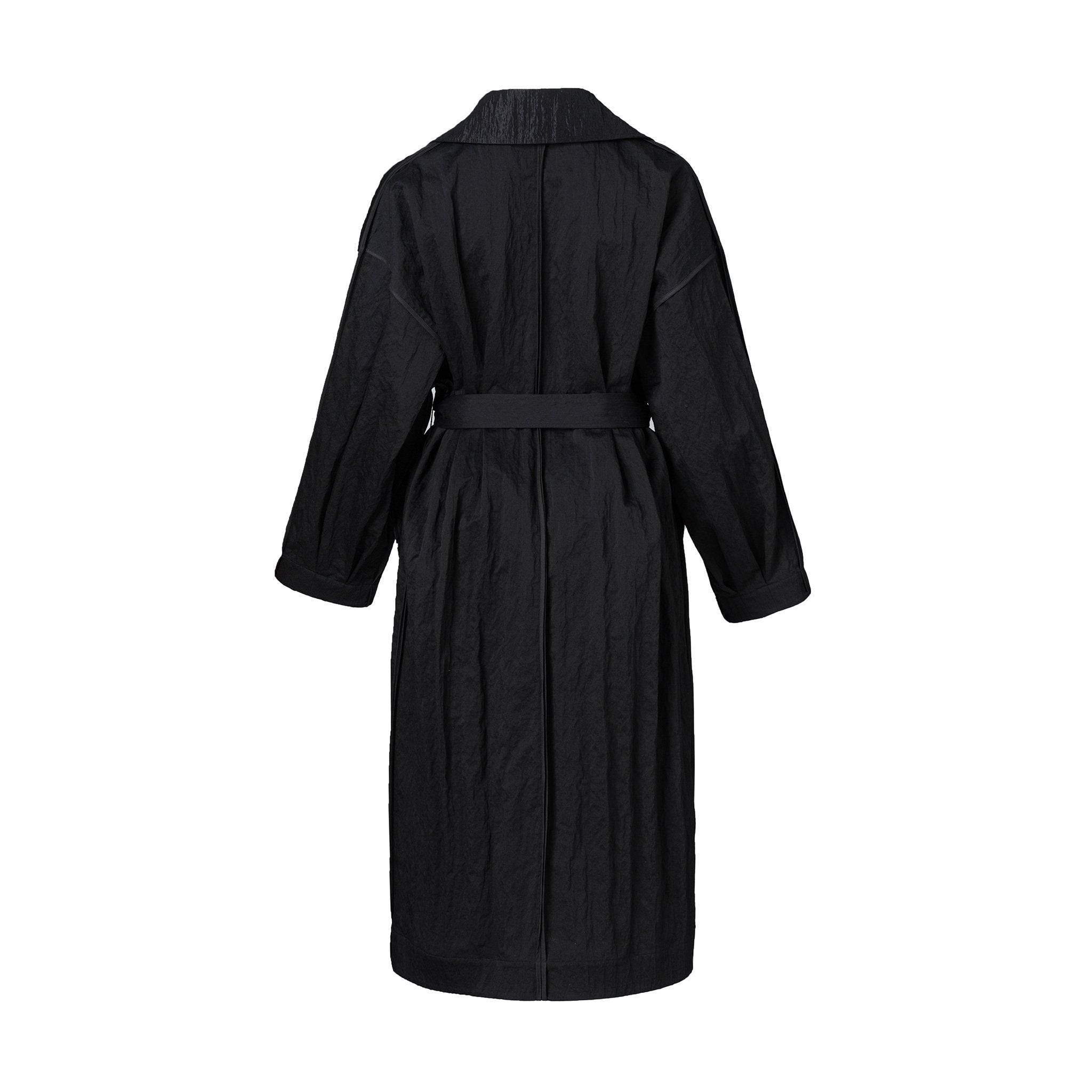 Ther. Pleated Coat | MADA IN CHINA
