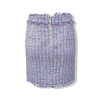 AIMME SPARROW Purple Scented Skirt | MADA IN CHINA