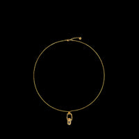 ABYB Real Necklace Gold | MADA IN CHINA