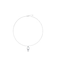 ABYB Real Necklace Sliver | MADA IN CHINA