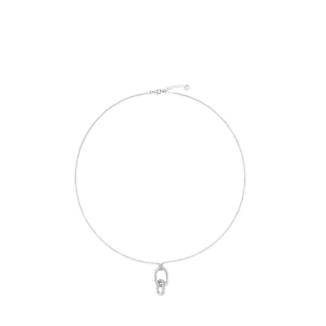 ABYB Real Necklace Sliver | MADA IN CHINA