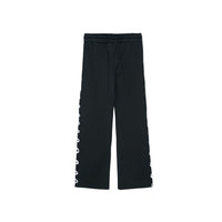 VANN VALRENCÉ Rope Embroidered Loose Pants | MADA IN CHINA