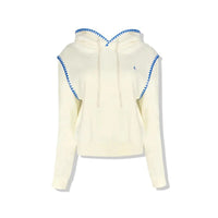 AIMME SPARROW Shell Show Hoodie | MADA IN CHINA