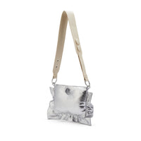 LOST IN ECHO Silver Cloud Pillow Bag | MADA IN CHINA