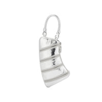LOST IN ECHO Sliver Zipper Decorated Mobile Phone Bag | MADA IN CHINA