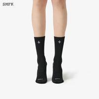 SMFK SMFK Compass Sports Socks(Three pairs) | MADA IN CHINA