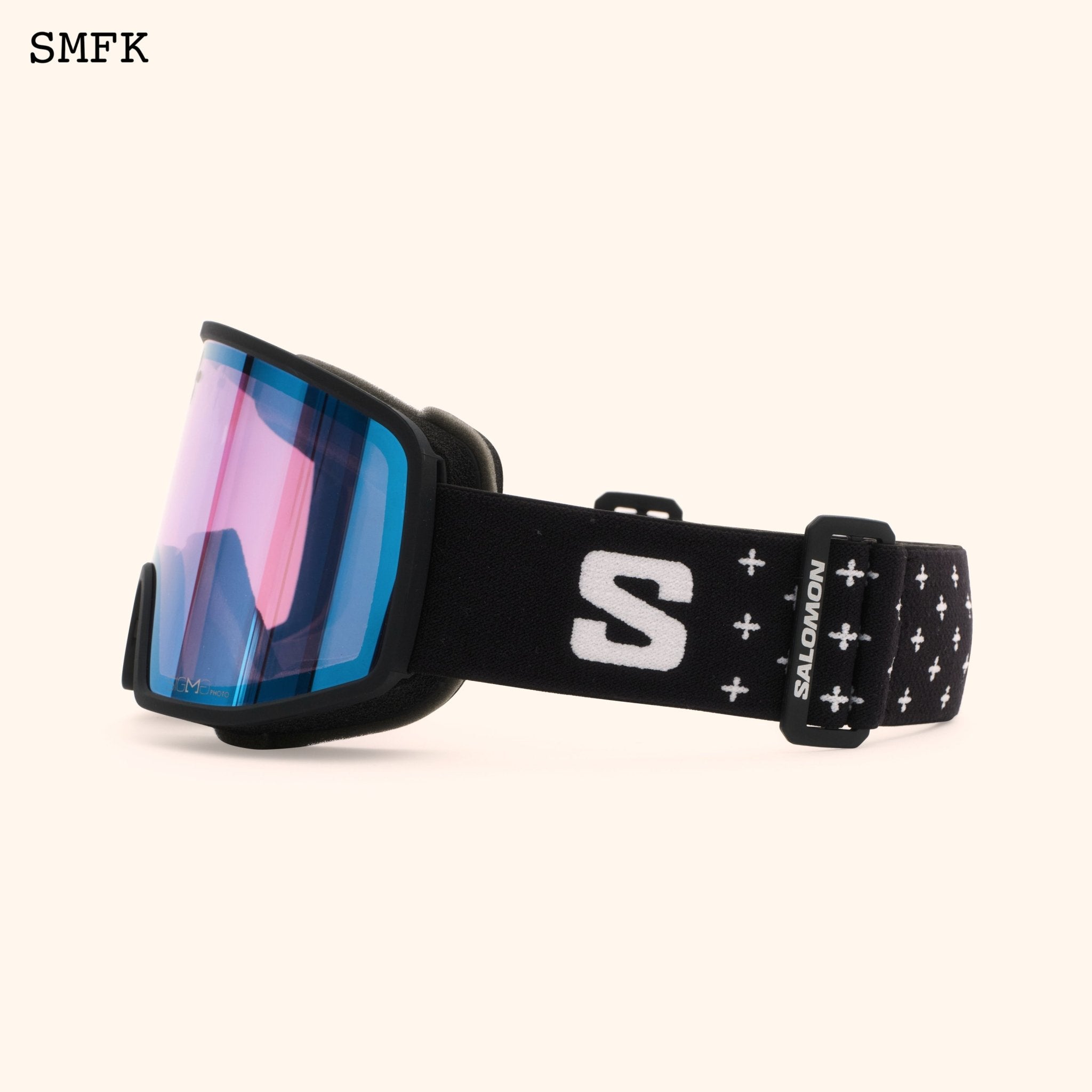 SMFK SMFK X SALOMON COMPASS SENTRY PRO SIGMA PHOTO Ski Goggles | MADA IN CHINA