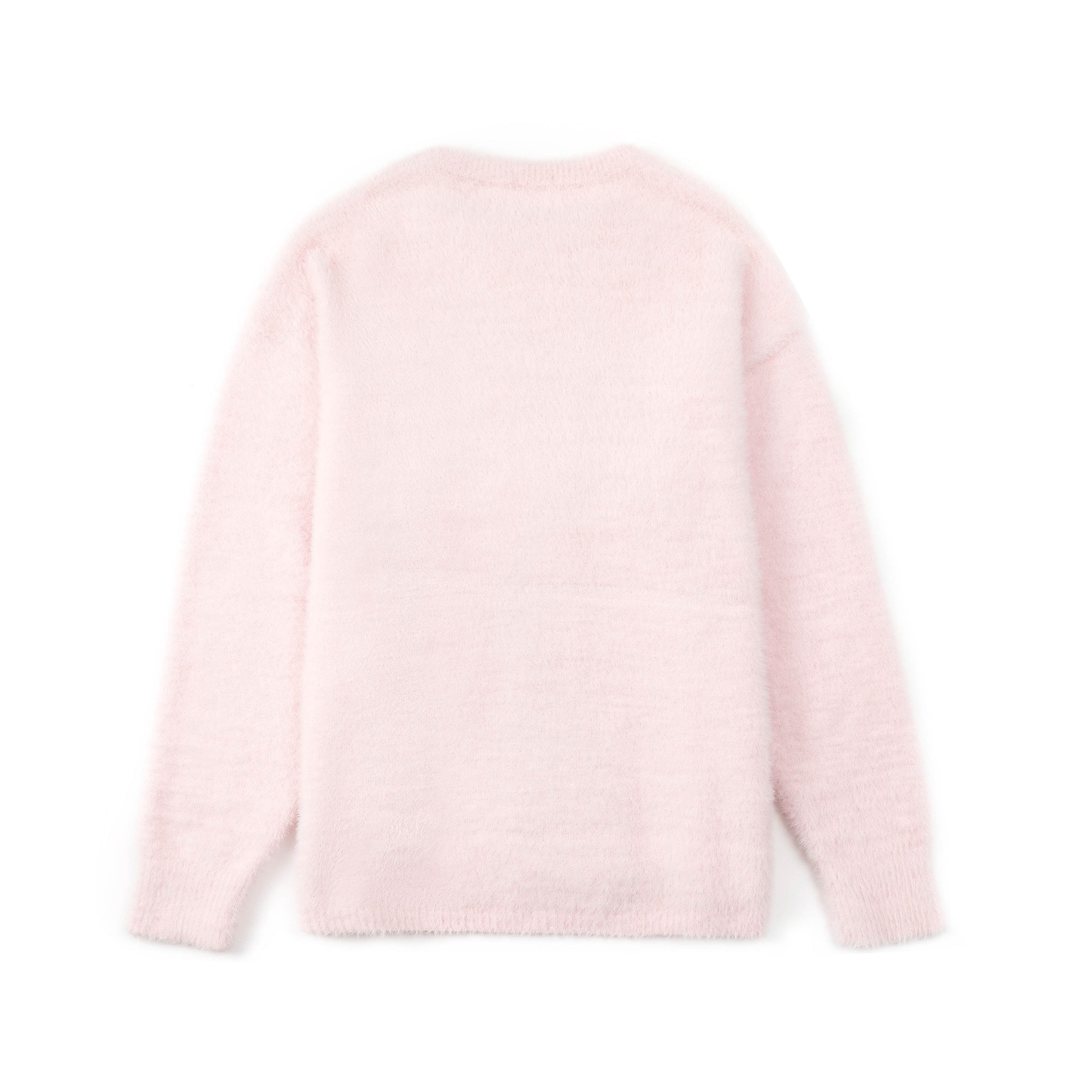 CHARLIE LUCIANO Smily Bunny Sweater | MADA IN CHINA