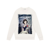 CHARLIE LUCIANO 'Snow White' Sweatershirt | MADA IN CHINA