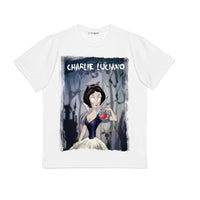 CHARLIE LUCIANO 'Snow White' T-shirt | MADA IN CHINA
