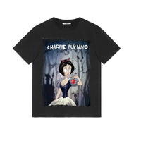 CHARLIE LUCIANO 'Snow White' T-shirt | MADA IN CHINA