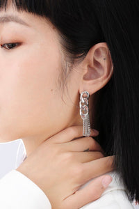 ABYB Solitary piece Earring | MADA IN CHINA