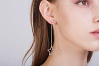 ABYB Sparkling Earring | MADA IN CHINA