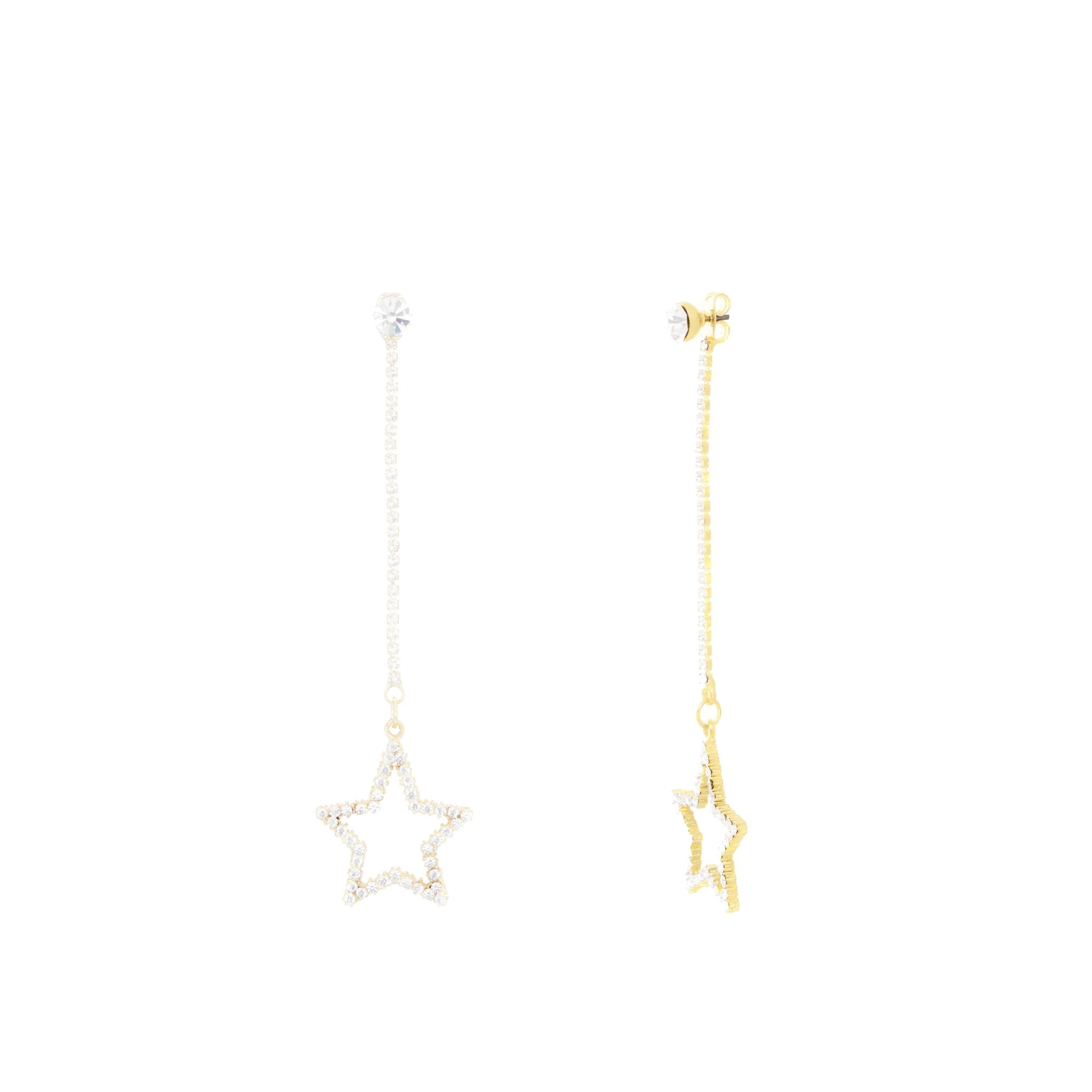 ABYB Sparkling Earring | MADA IN CHINA