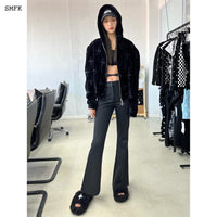 SMFK Striped Mermaid Classic Suit Pants | MADA IN CHINA