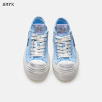 SMFK Super Model Retro Blue Skaters | MADA IN CHINA