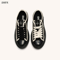 SMFK Super Model Reversed Vintage Skater Shoes | MADA IN CHINA