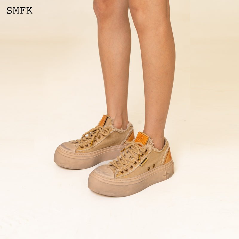SMFK Super Model Wheat Skater Shoes | MADA IN CHINA