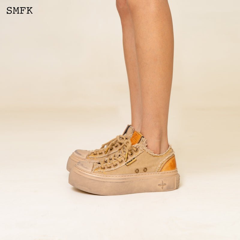 SMFK Super Model Wheat Skater Shoes | MADA IN CHINA