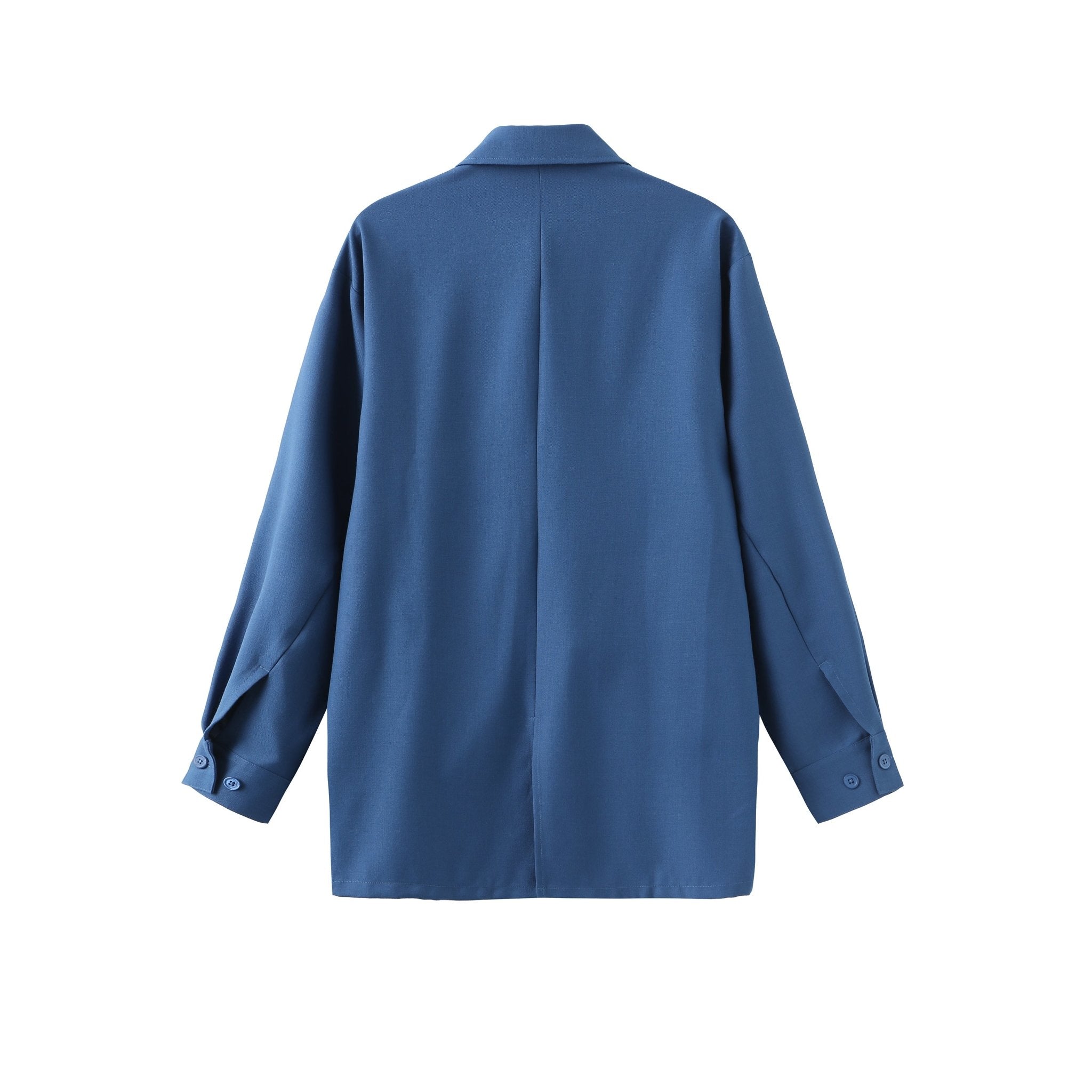 ROARINGWILD Texture Baggy LS Shirt | MADA IN CHINA
