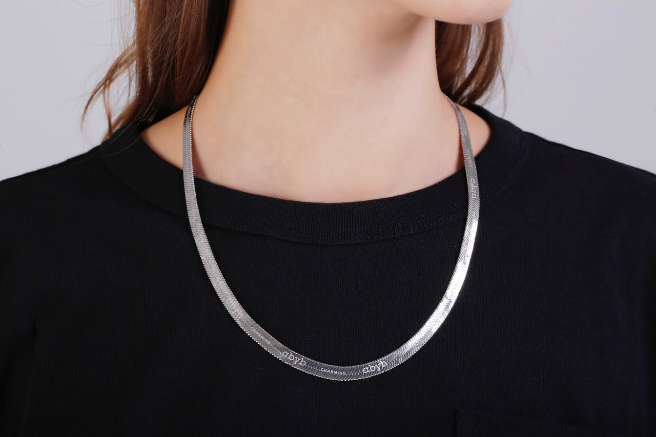 ABYB Thrones Necklace long | MADA IN CHINA