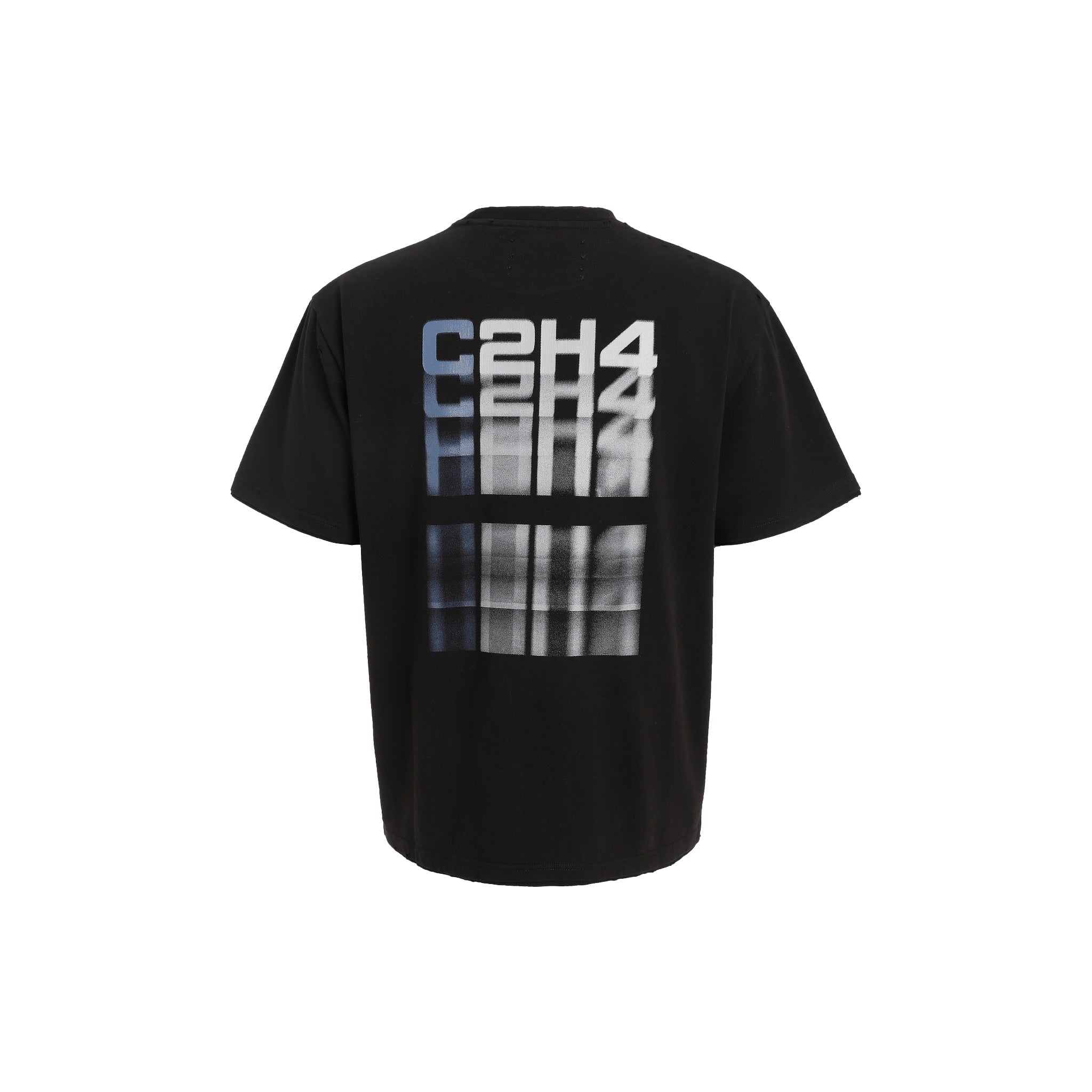 C2H4 “Time Lapse” Logo T-shirt | MADA IN CHINA
