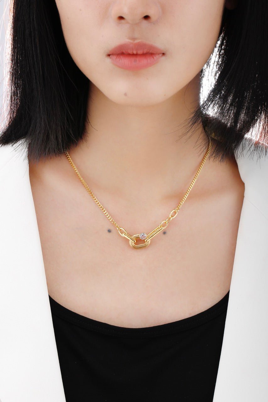 ABYB Time Traveller Necklace | MADA IN CHINA