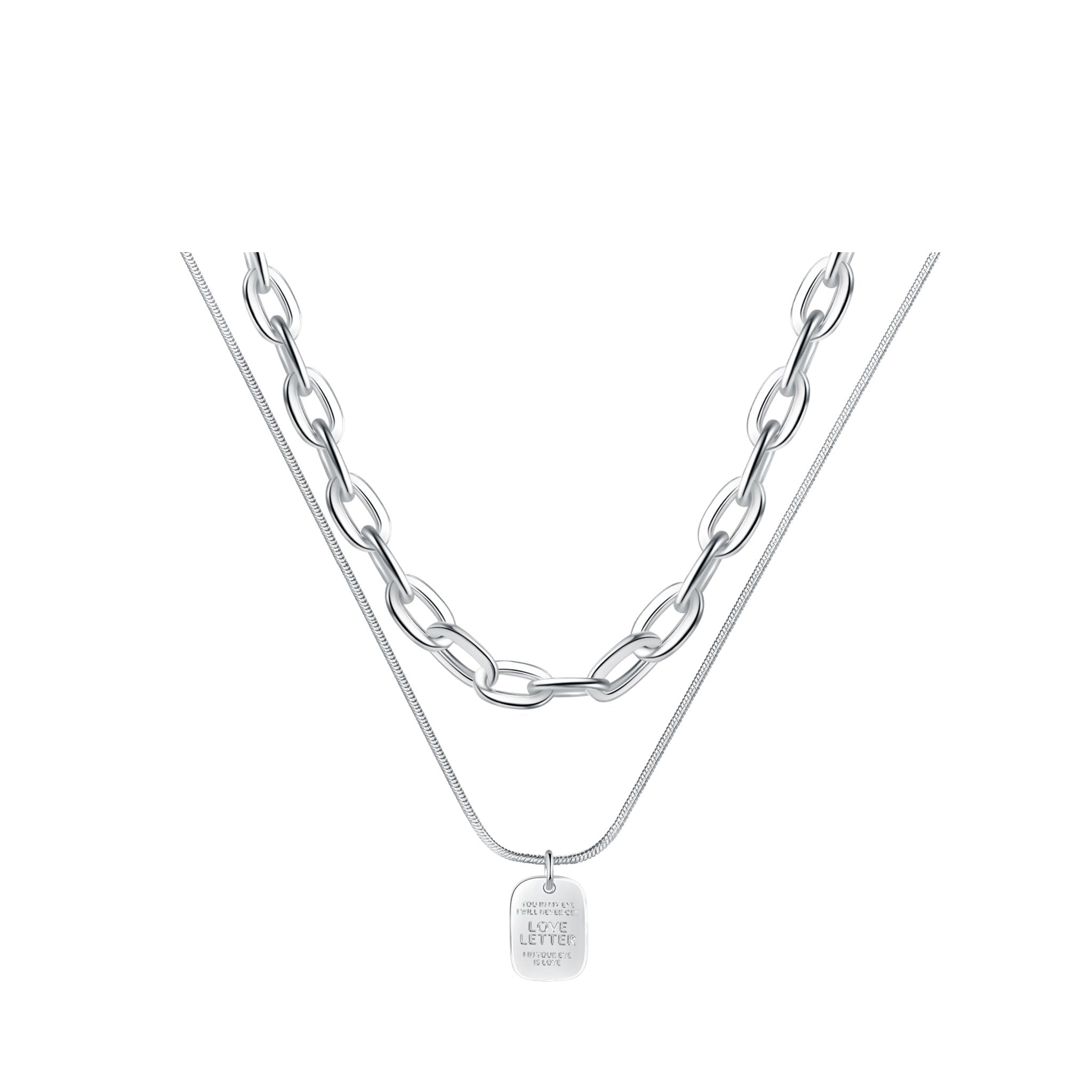 ABYB To You Necklace | MADA IN CHINA